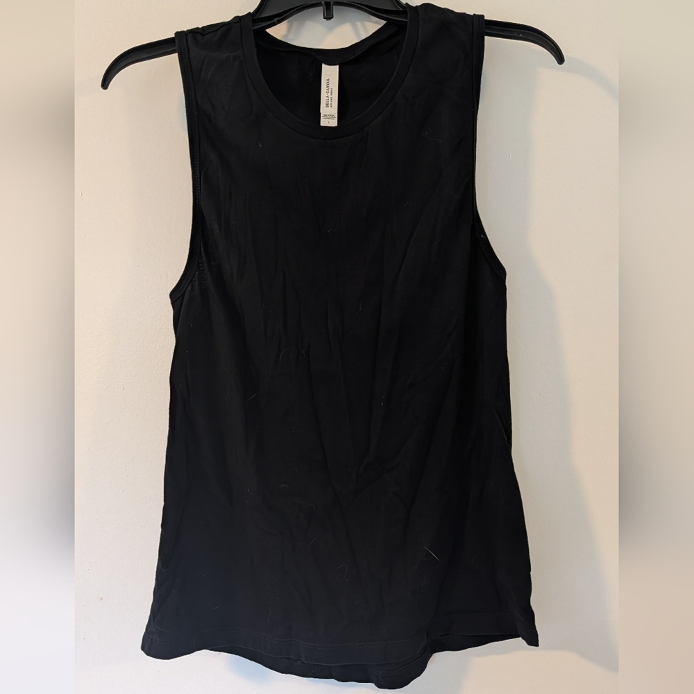 Constantly Varied Gear Black Tank Top